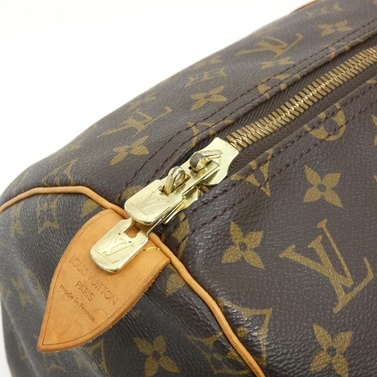 LOUIS VUITTON Monogram Keepall 55 厘米 M41424 波士顿包