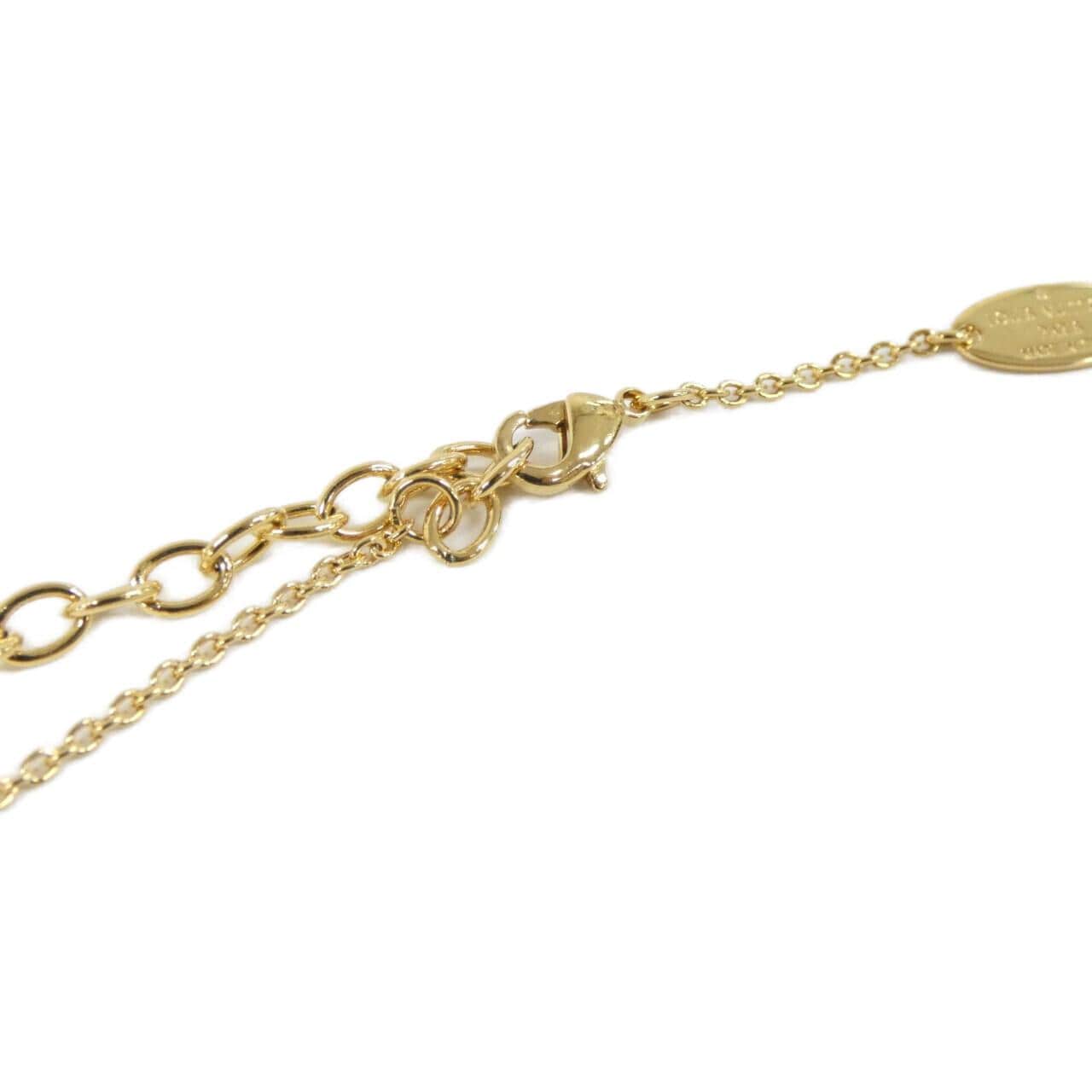 ルイヴィトン LVアイコニック エナメル M01215 ネックレス