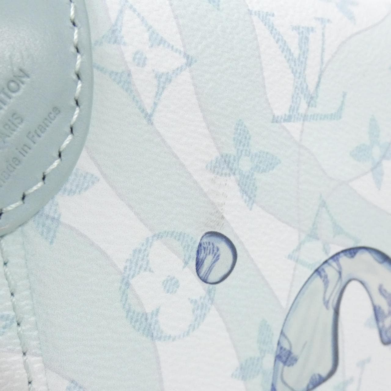 ルイヴィトン モノグラム アクアガーデン スーツケース ホライゾン 55cm M10241 キャリーバッグ