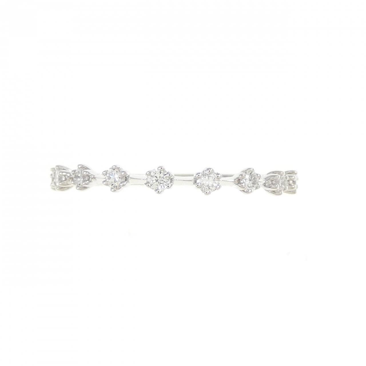 ポンテヴェキオ ダイヤモンド リング 0.16CT