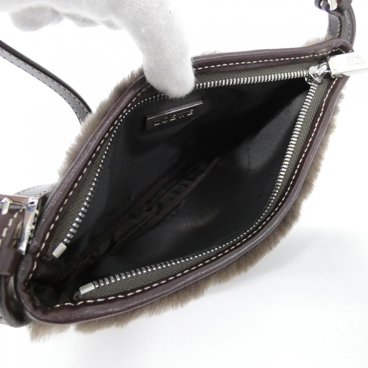 【ヴィンテージ】ロエベ ショルダーバッグ