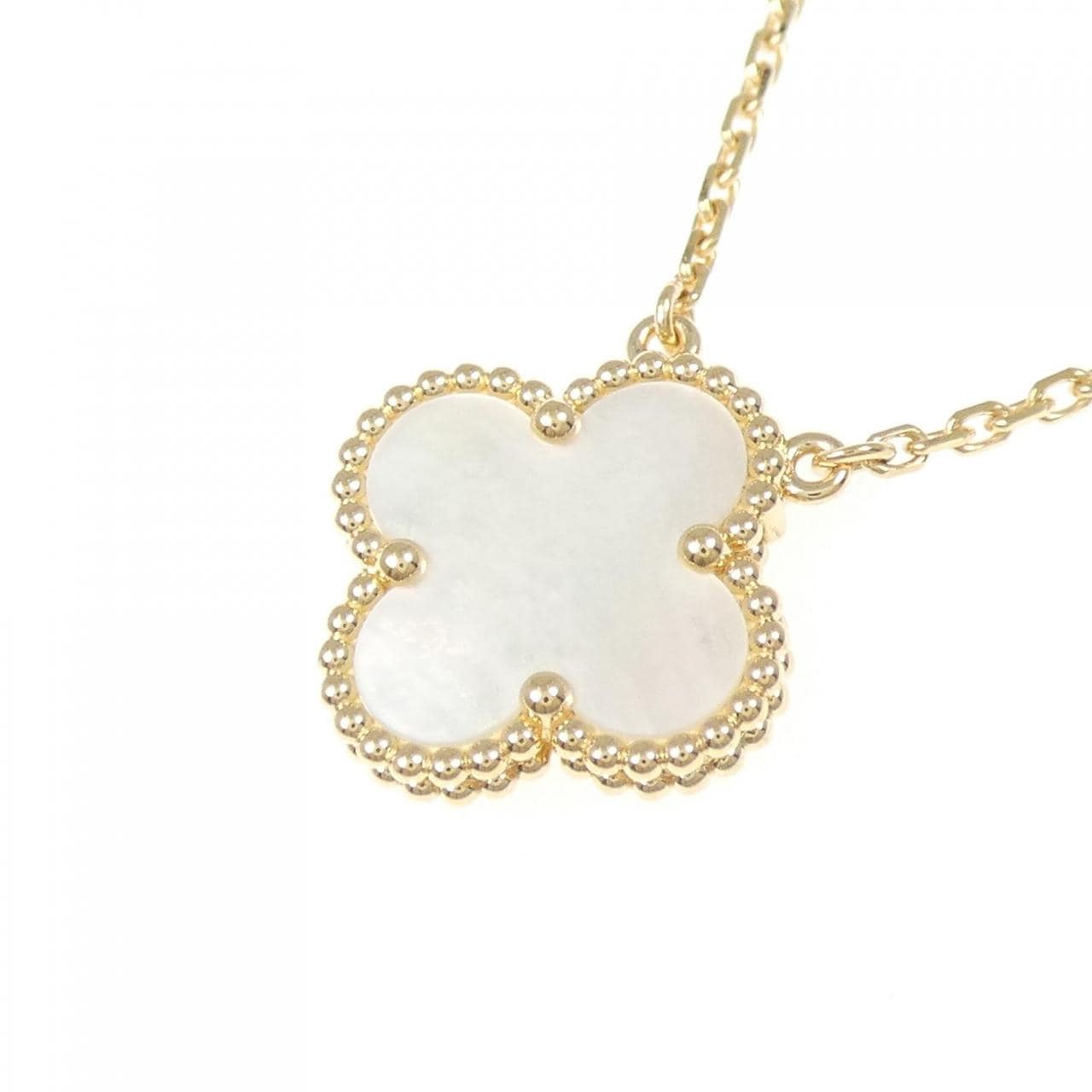 ヴァンクリーフ&アーペル ヴィンテージアルハンブラ ネックレス