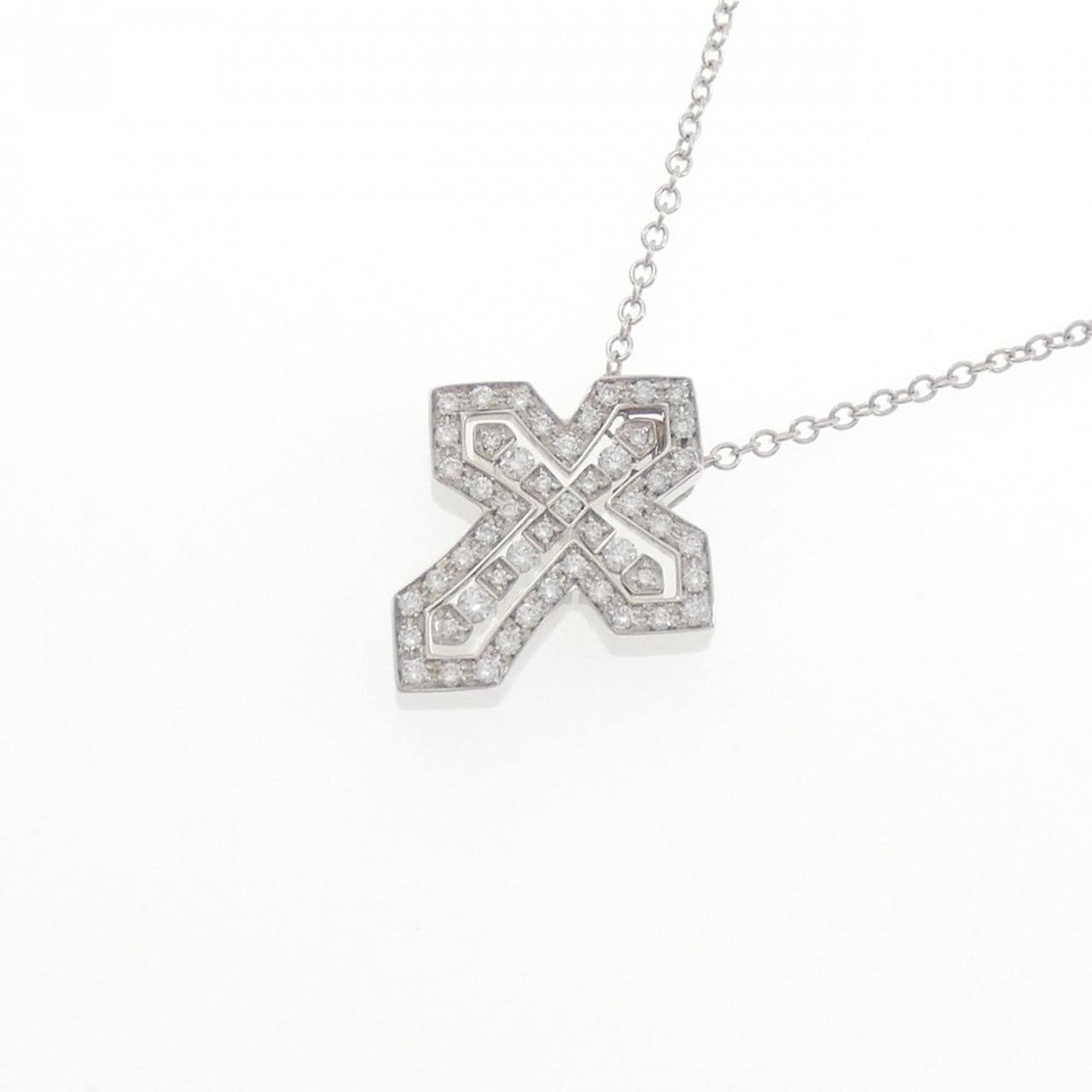 ダミアーニ ベルエポック クラウン ネックレス