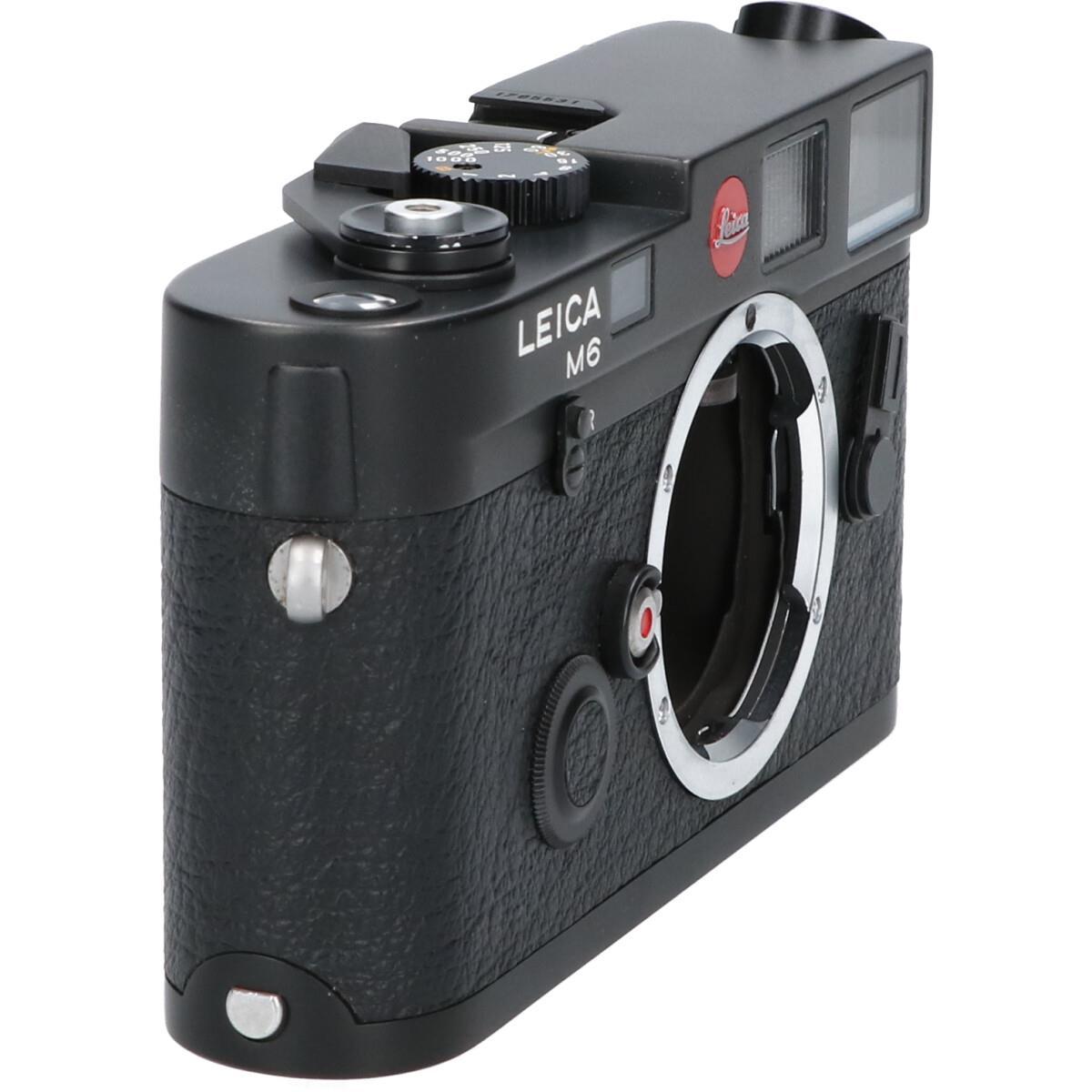 ＬＥＩＣＡ　Ｍ６　ブラック