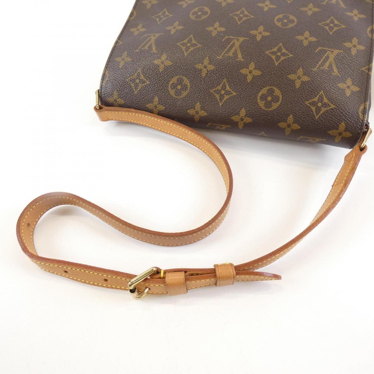 LOUIS VUITTON Monogram Musette Tango M51257 单肩包