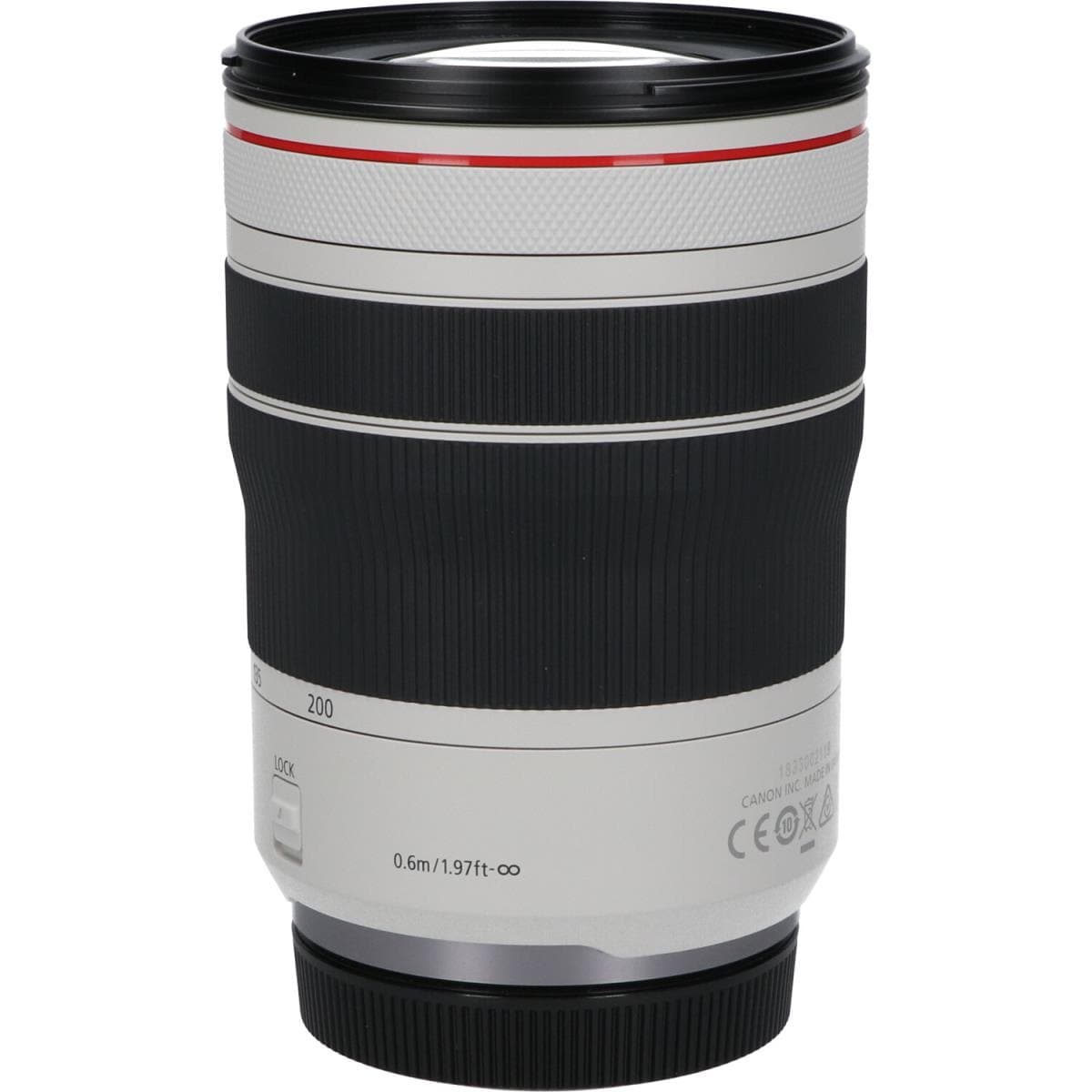 CANON RF70-200mm F4L IS USM