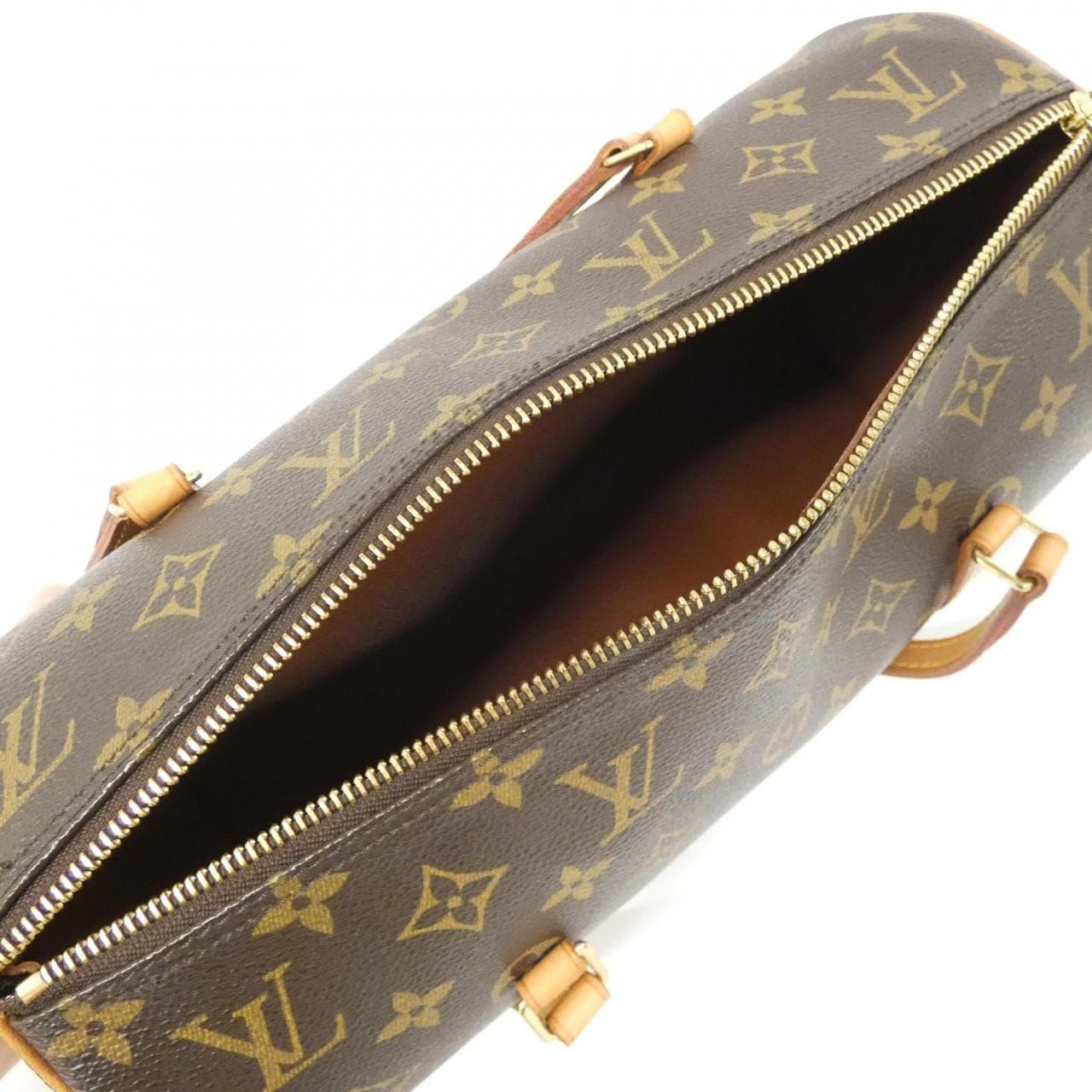 LOUIS VUITTON Monogram Papillon 30 公分 M51385 包