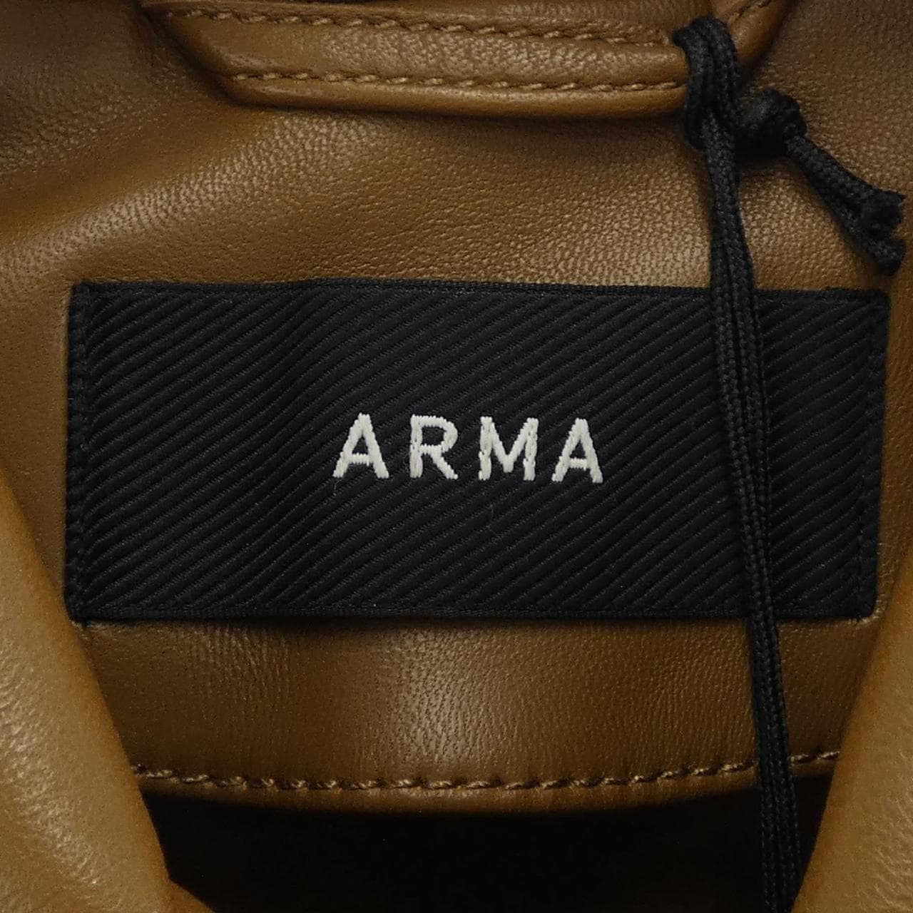 アルマ ARMA レザージャケット