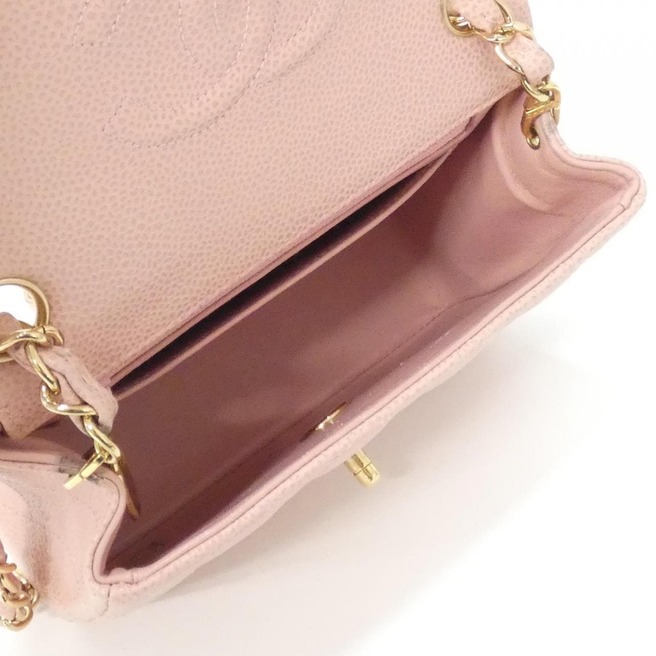 【ヴィンテージ】シャネル 1115 ショルダーバッグ