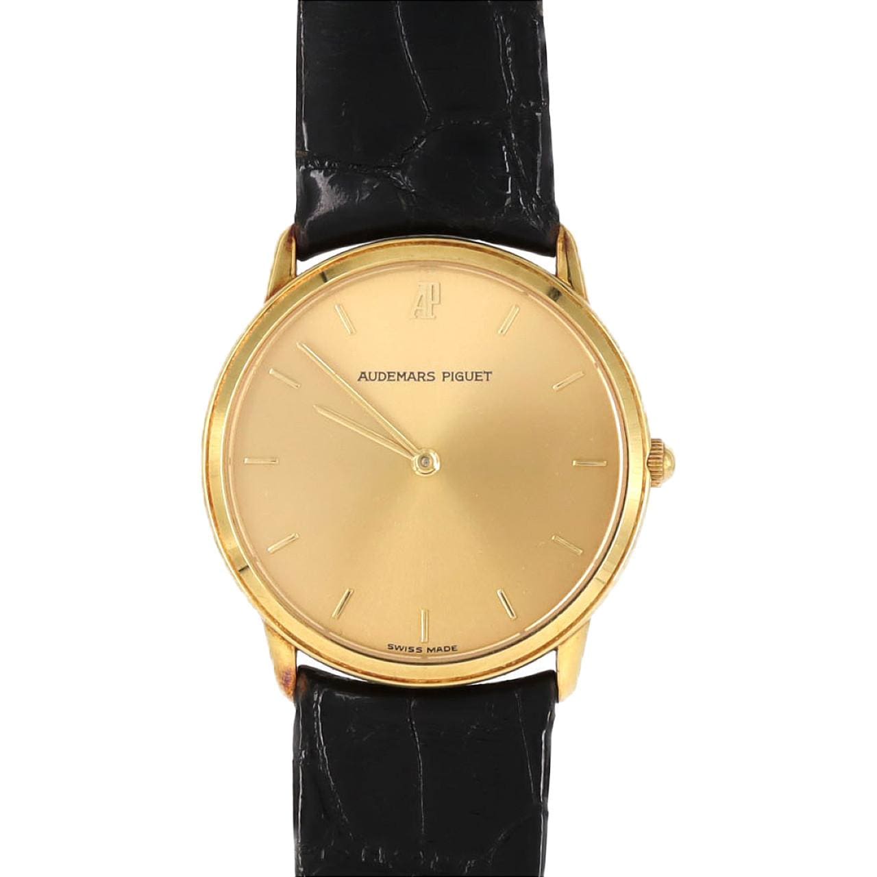 オーデマ･ピゲ ラウンドケース YG クォーツ