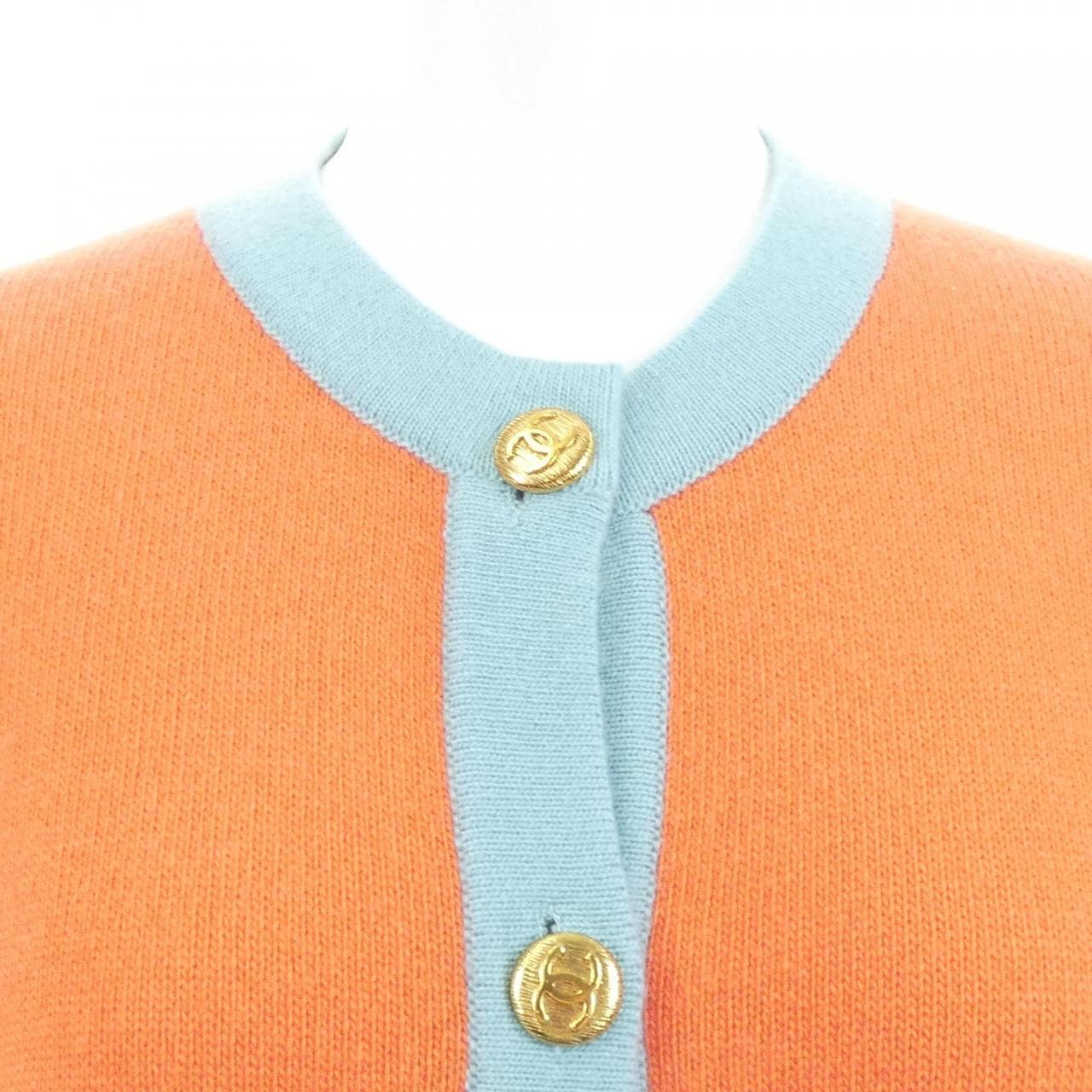 シャネル CHANEL P01102V00009 カーディガン