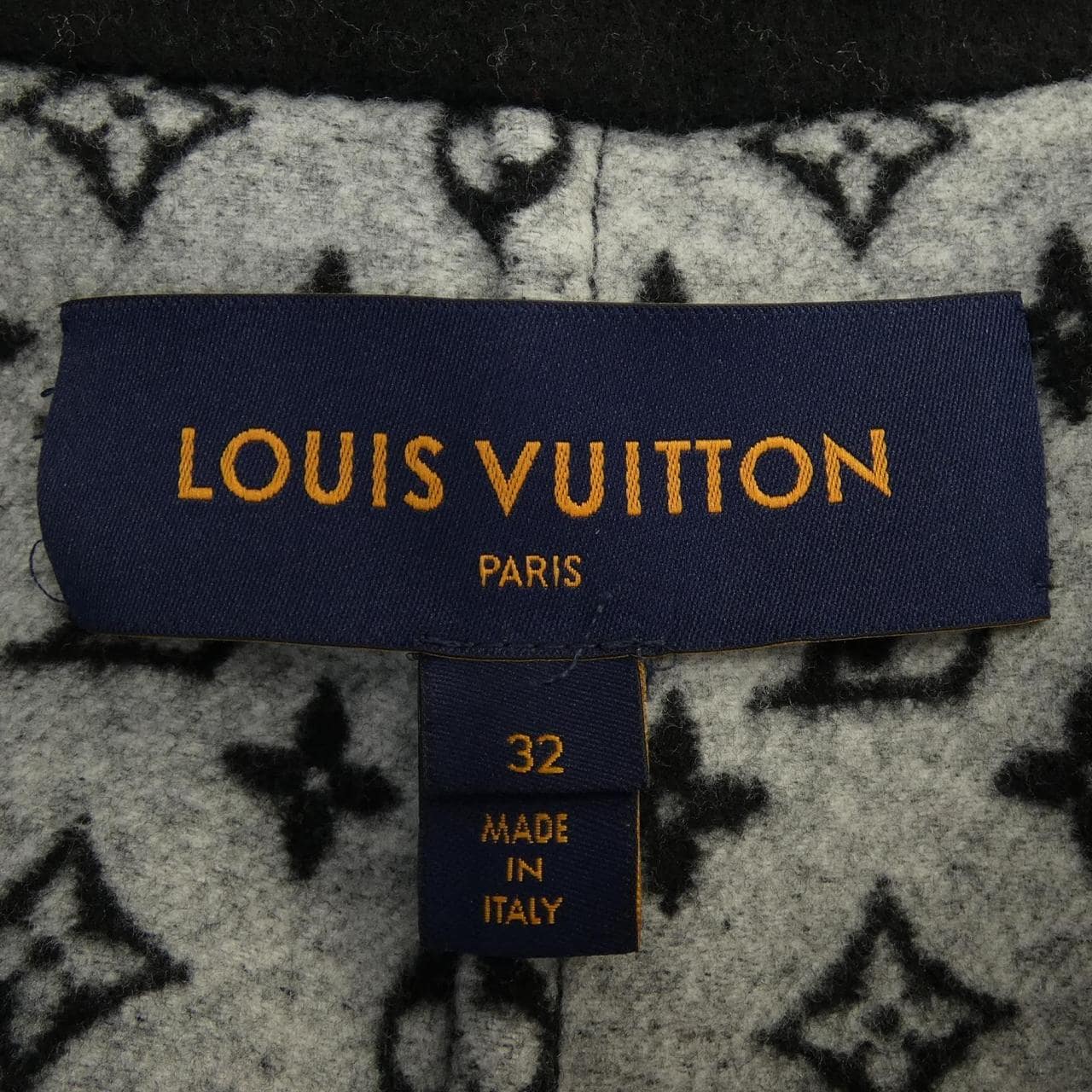 ルイヴィトン LOUIS VUITTON FPCO34QWE コート
