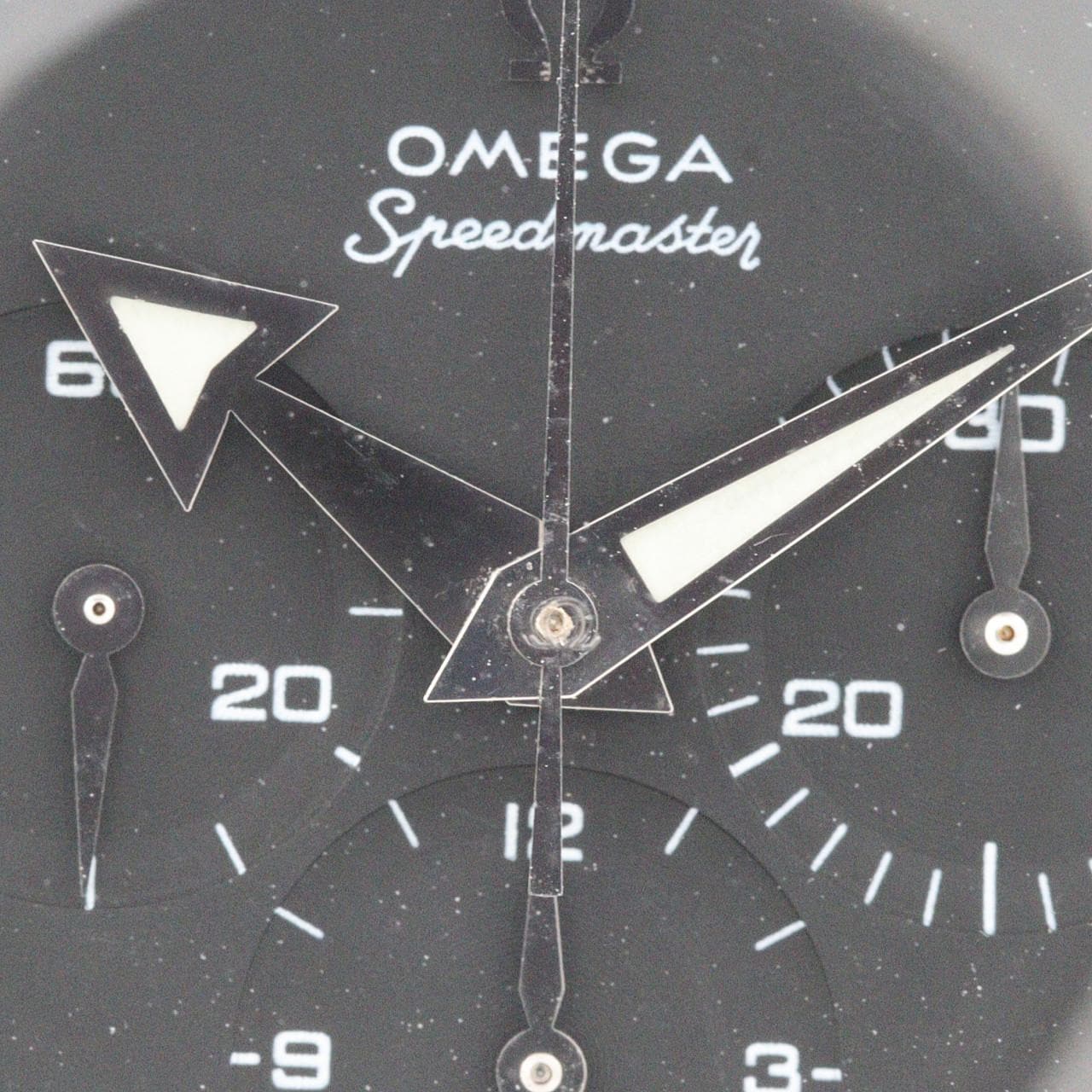 オメガ スピードマスター1STレプリカ 3594.50 SS 手巻