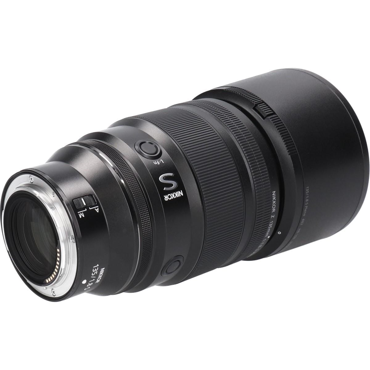 Ｚ１３５ｍｍ　Ｆ１．８Ｓ　ＰＬＥＮＡ