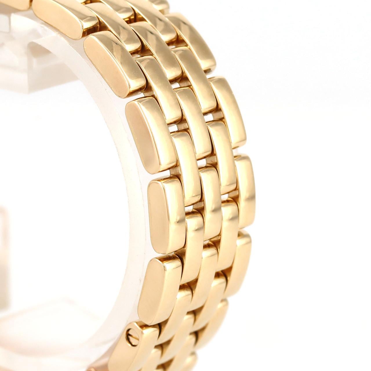 Cartier Panthère de Cartier SM YG/D WJPN0015 YG石英
