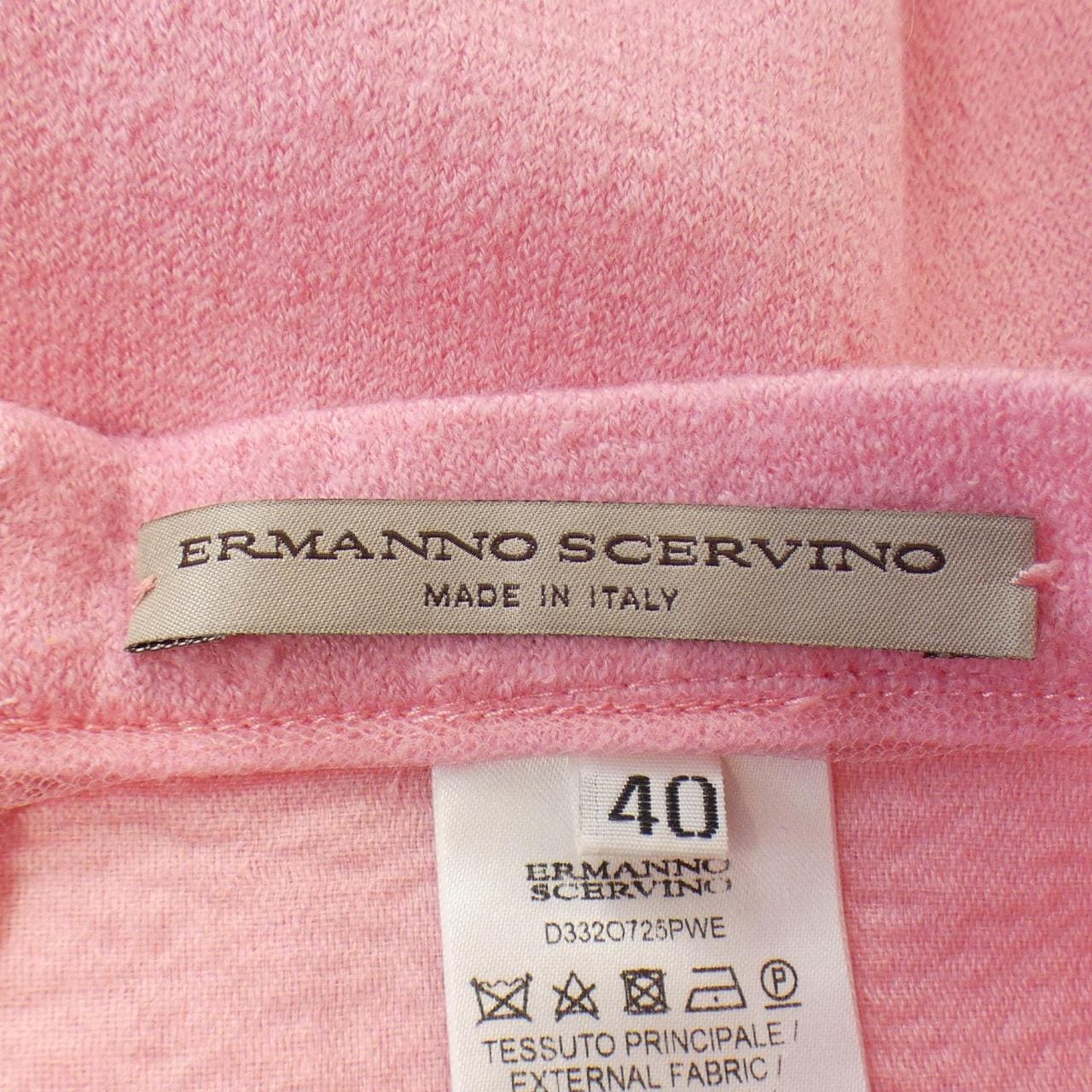 エルマンノシュエルビーノ ERMANNO SCERVINO スカート