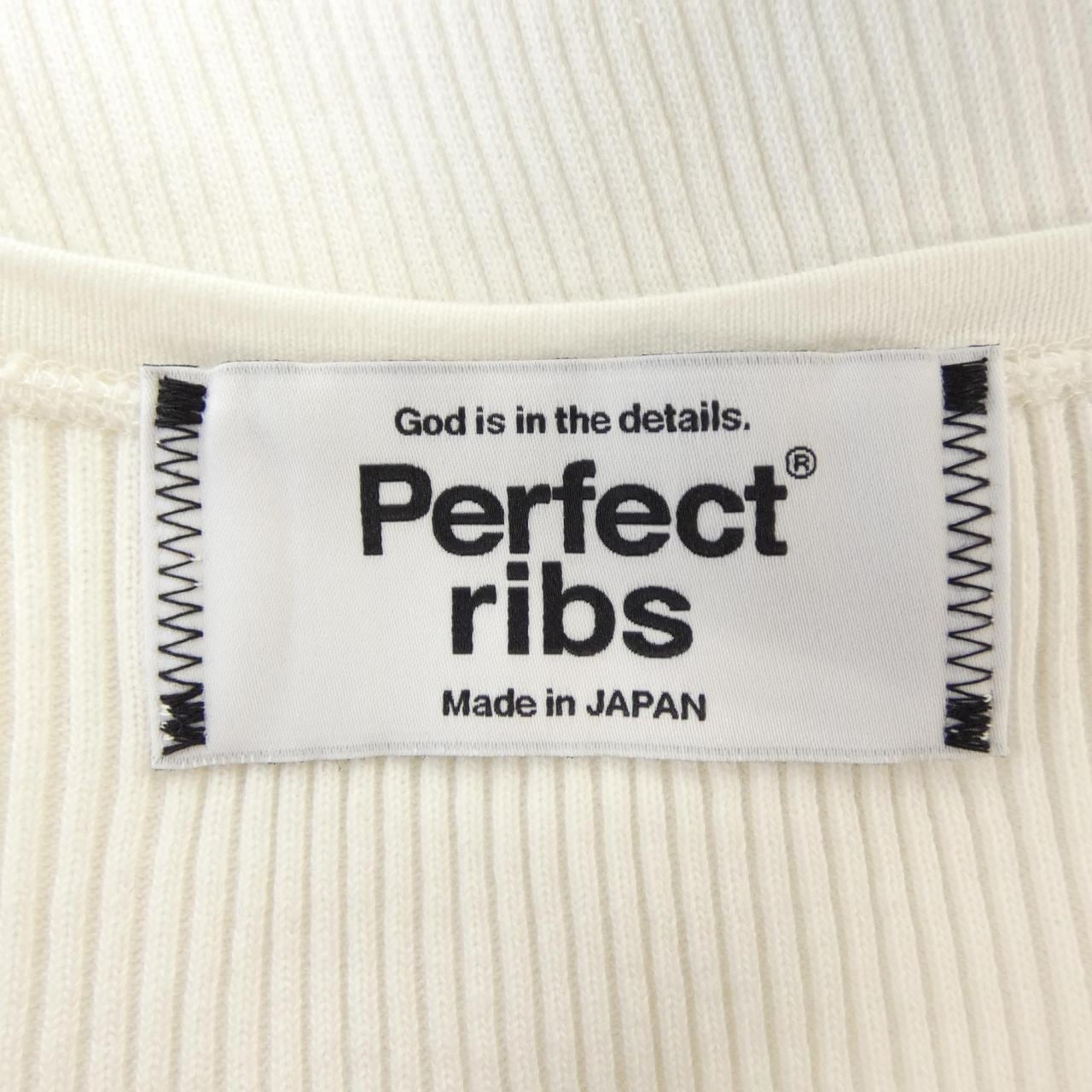PERFECT RIBS タンクトップ