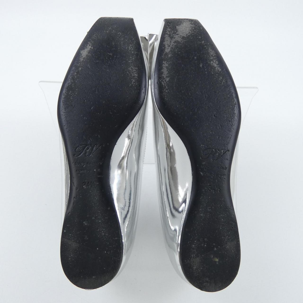 ロジェヴィヴィエ ROGER VIVIER フラットシューズ