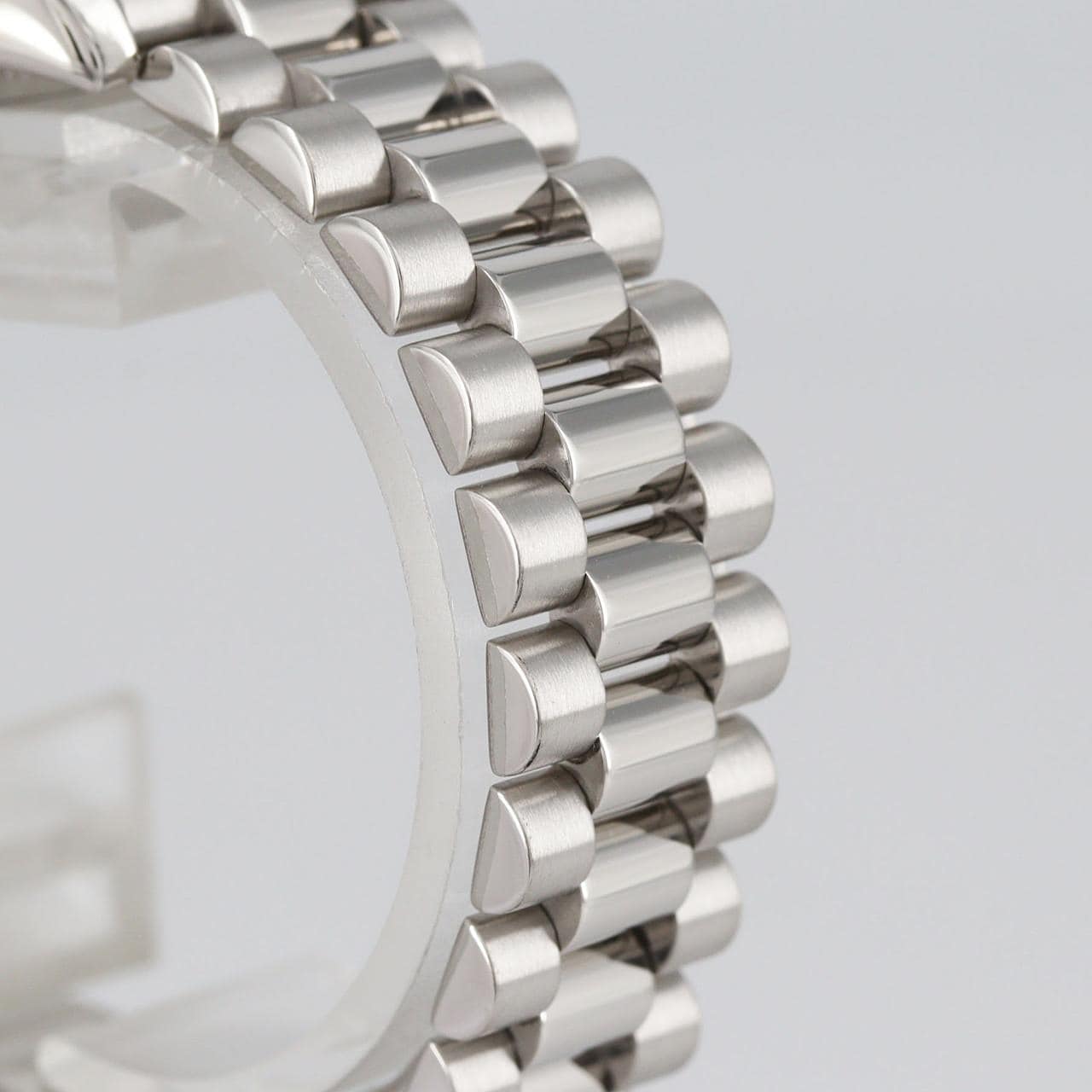 ロレックス デイトジャスト 179136G PT 自動巻