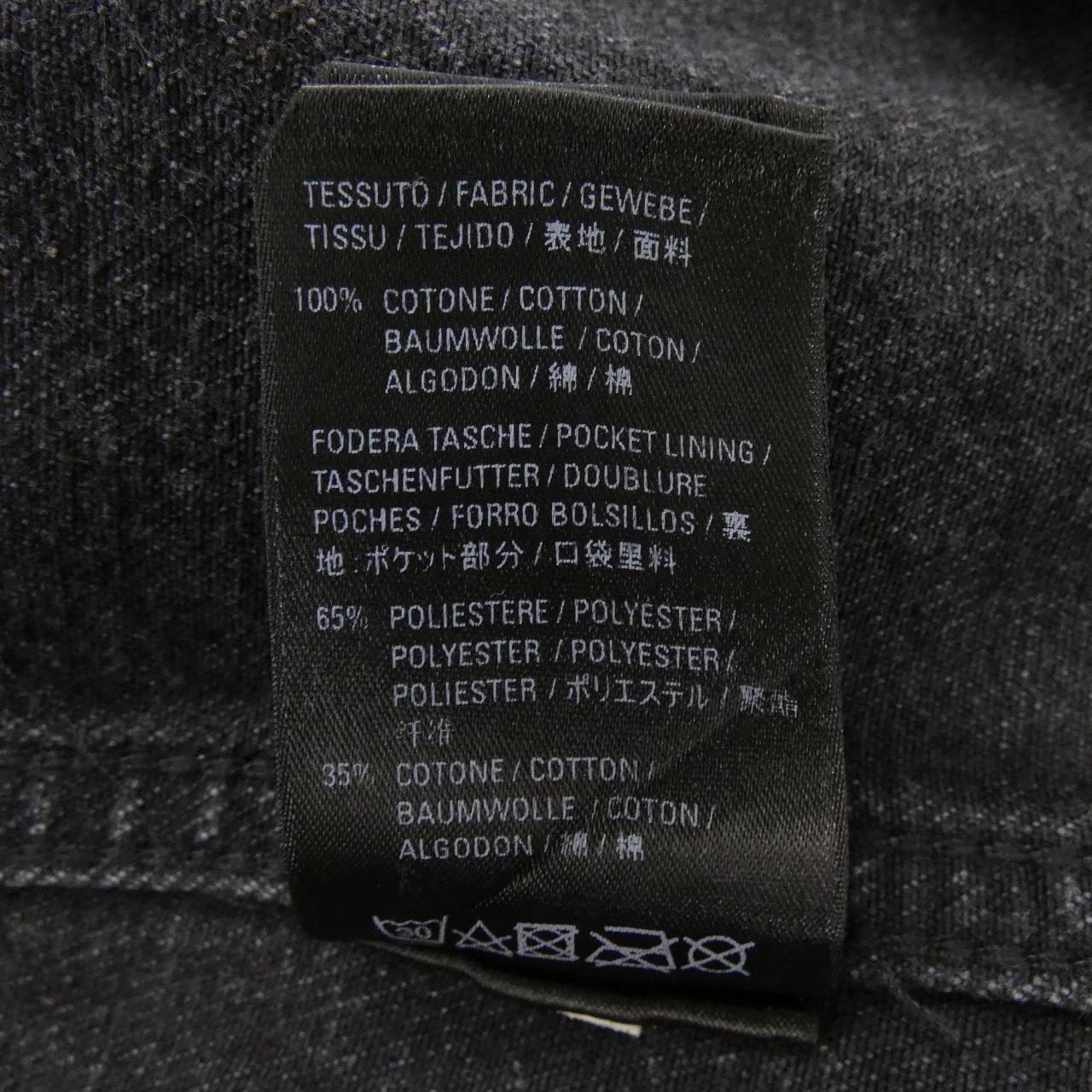 バレンシアガ BALENCIAGA 625990 TBP47 デニムジャケット