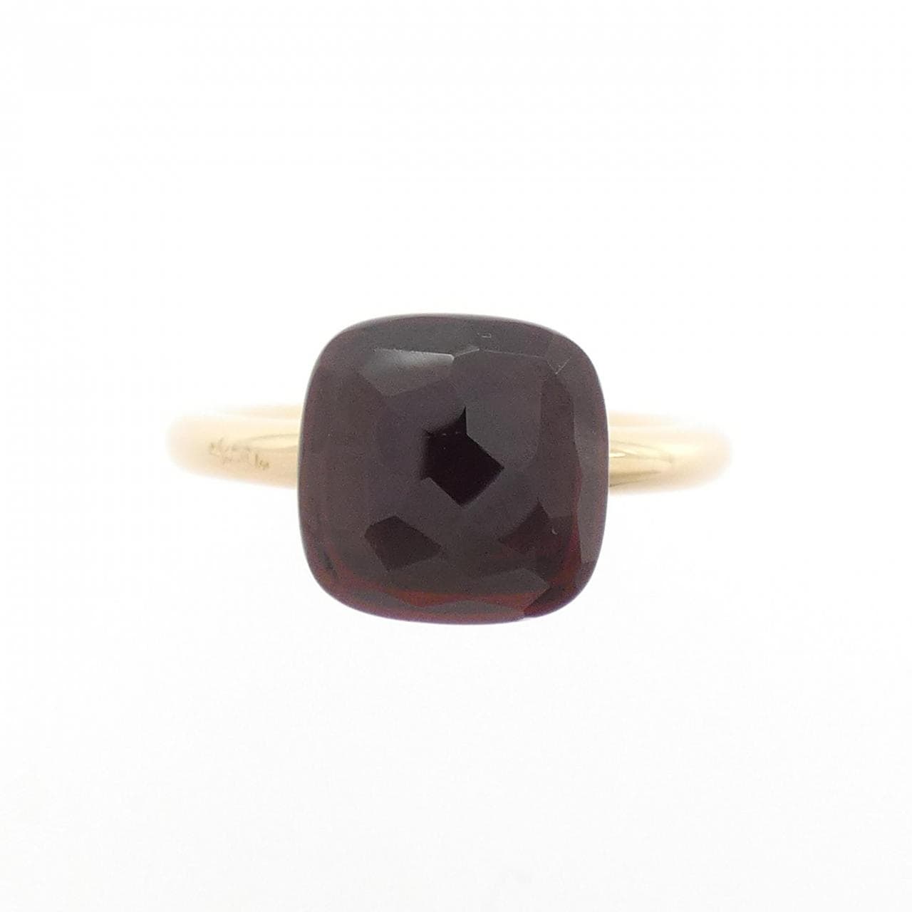 ポメラート ヌード リング