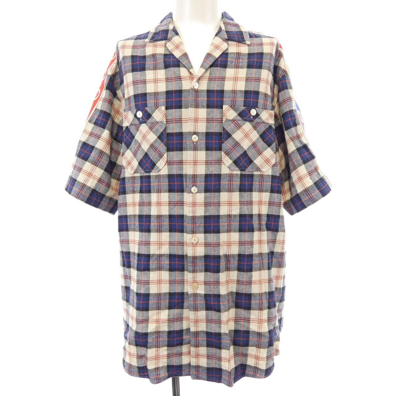 グッチ GUCCI 619025 ZAEN1 S／Sシャツ