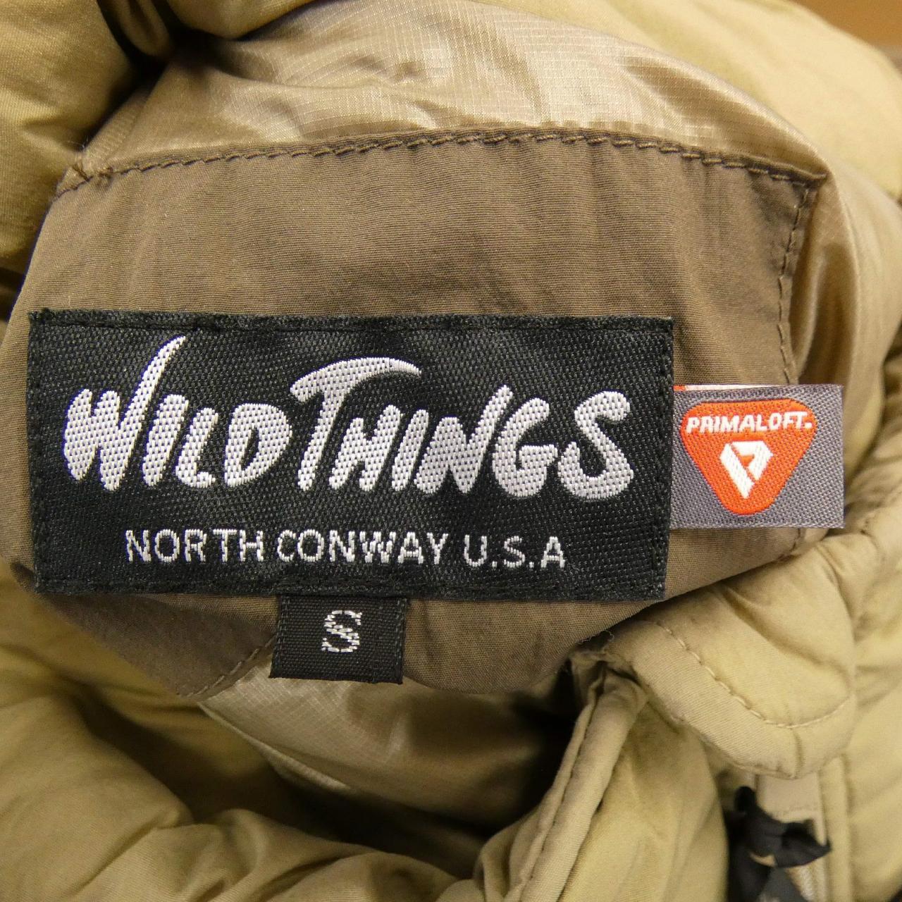 ワイルドシングス WILD THINGS WT21402SN-BM コート