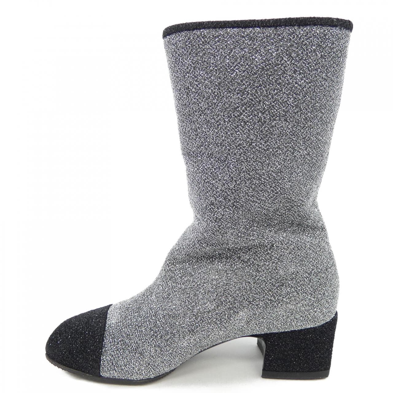 シャネル CHANEL G33220X51023 ロングブーツ