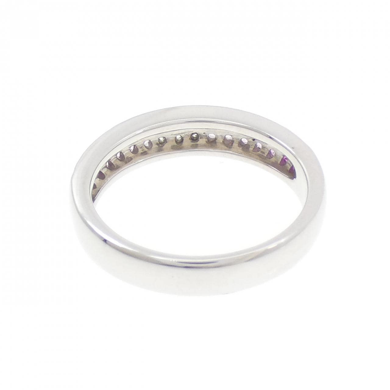 スタージュエリー サファイヤ リング 0.54CT