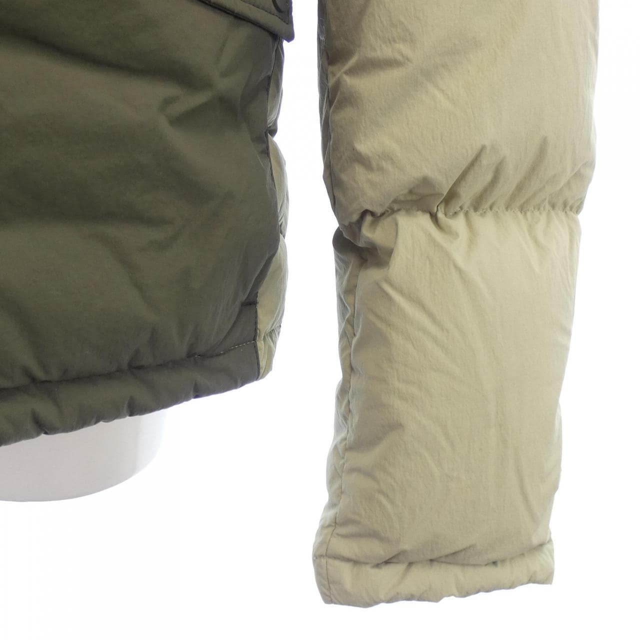 モンクレール ジーニアス MONCLER GENIUS PHARRELL WILLIAMS CHESTNUT ダウンジャケット