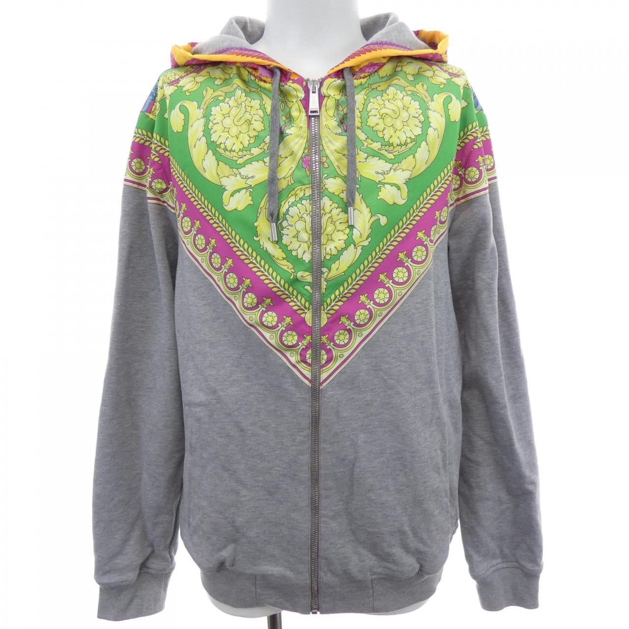 ヴェルサーチェ VERSACE A83088 パーカー