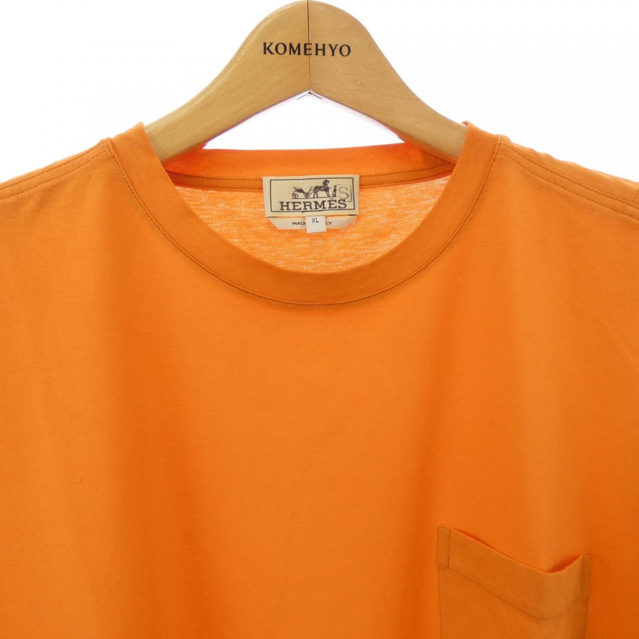 エルメス HERMES Tシャツ