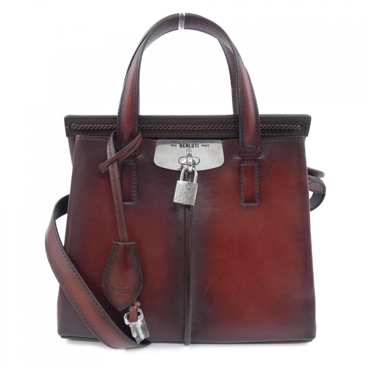 ベルルッティ Berluti ルティ25 BAG