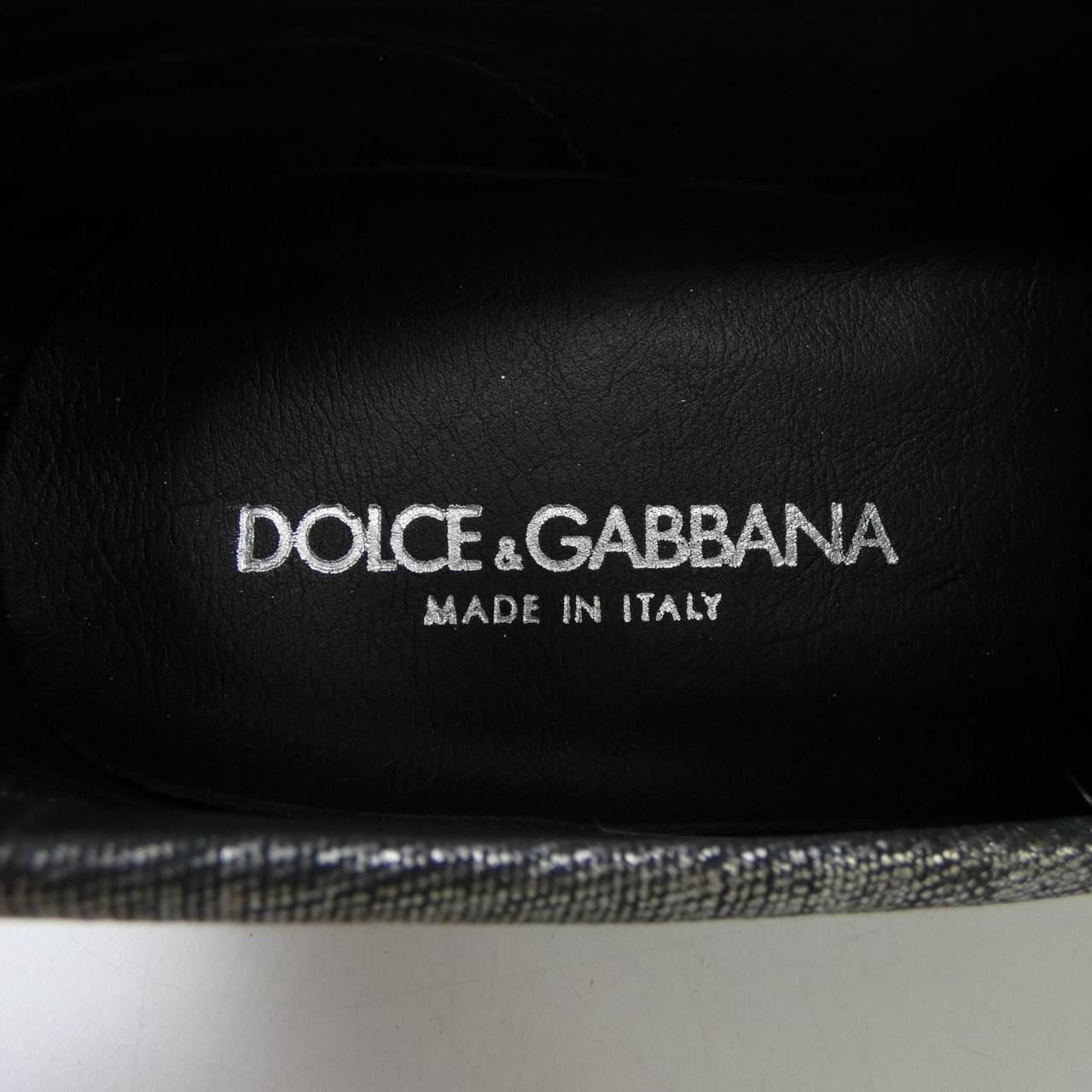 ドルチェアンドガッバーナ DOLCE&GABBANA CA1373 シューズ