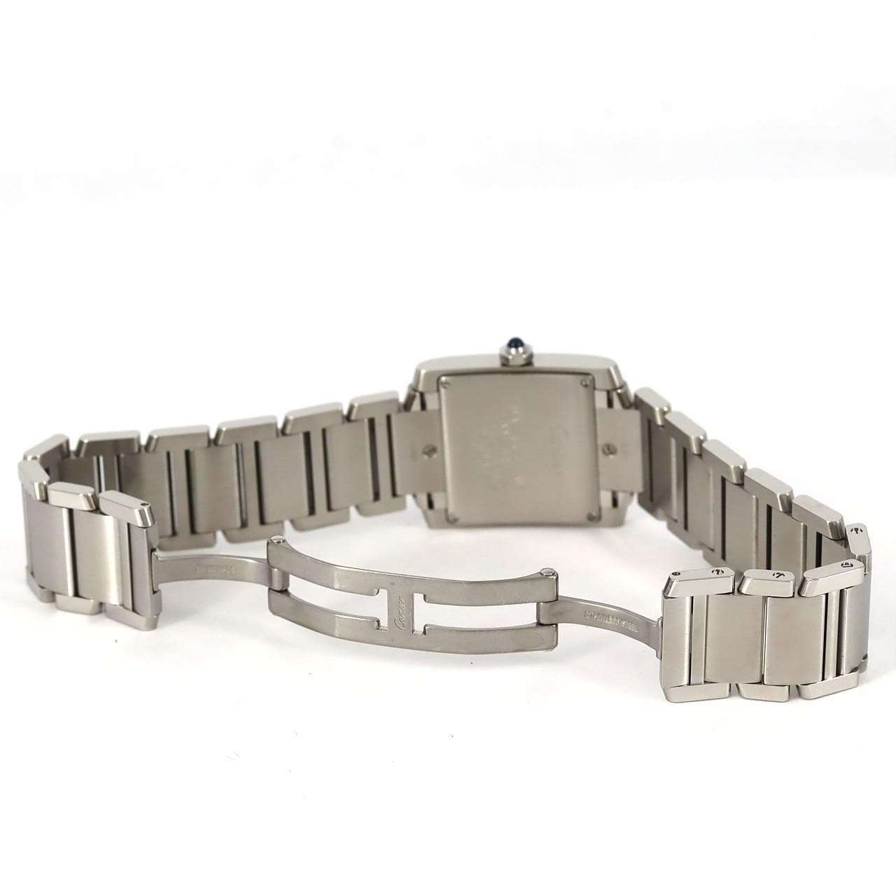 カルティエ タンクフランセーズMM WSTA0005 SS クォーツ