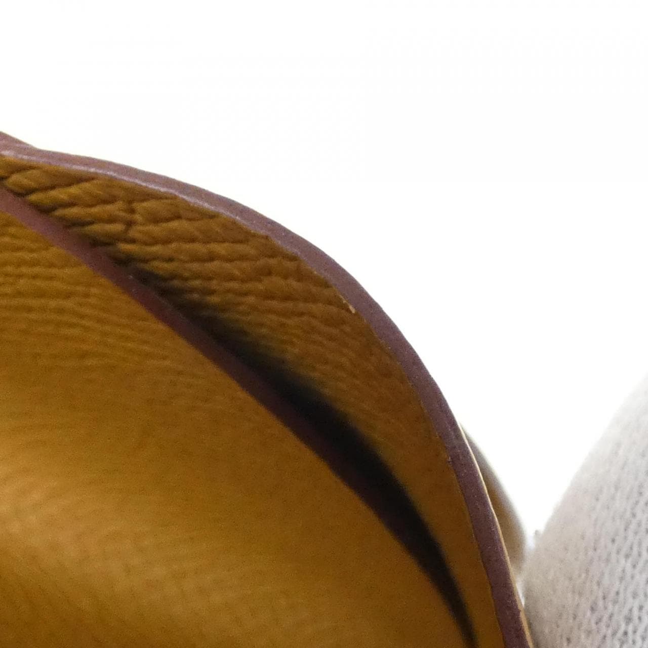 エルメス カルヴィ デュオ 083035CK コインケース