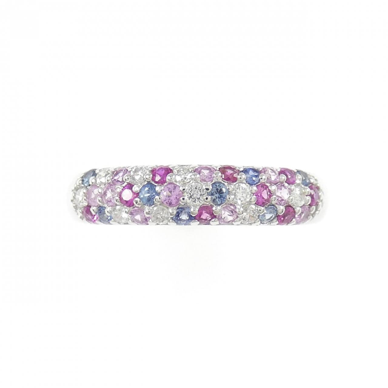 ポンテヴェキオ ピッコリーニ リング 0.37CT