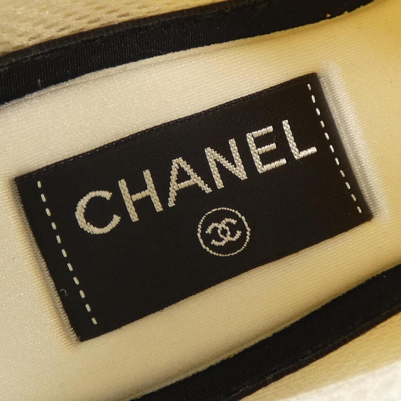 シャネル CHANEL G37129X56059 スニーカー