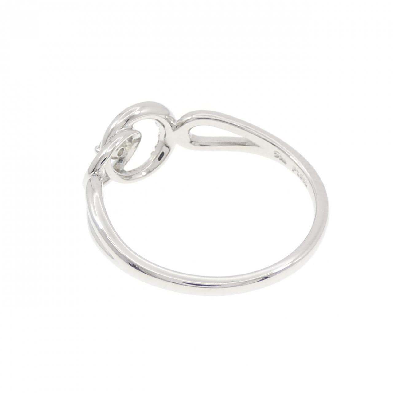スタージュエリー ダイヤモンド リング 0.04CT