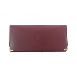【ヴィンテージ】カルティエ MUST DE CARTIER L3000466 財布