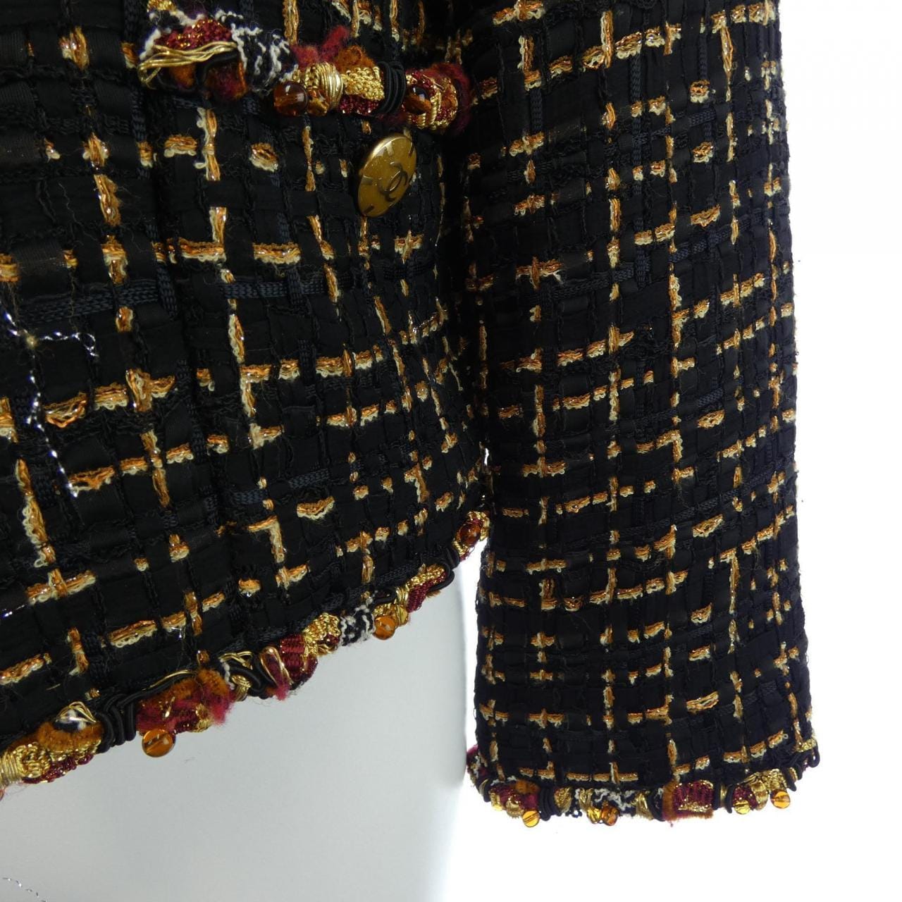 シャネル CHANEL P40226V28913 ノーカラージャケット