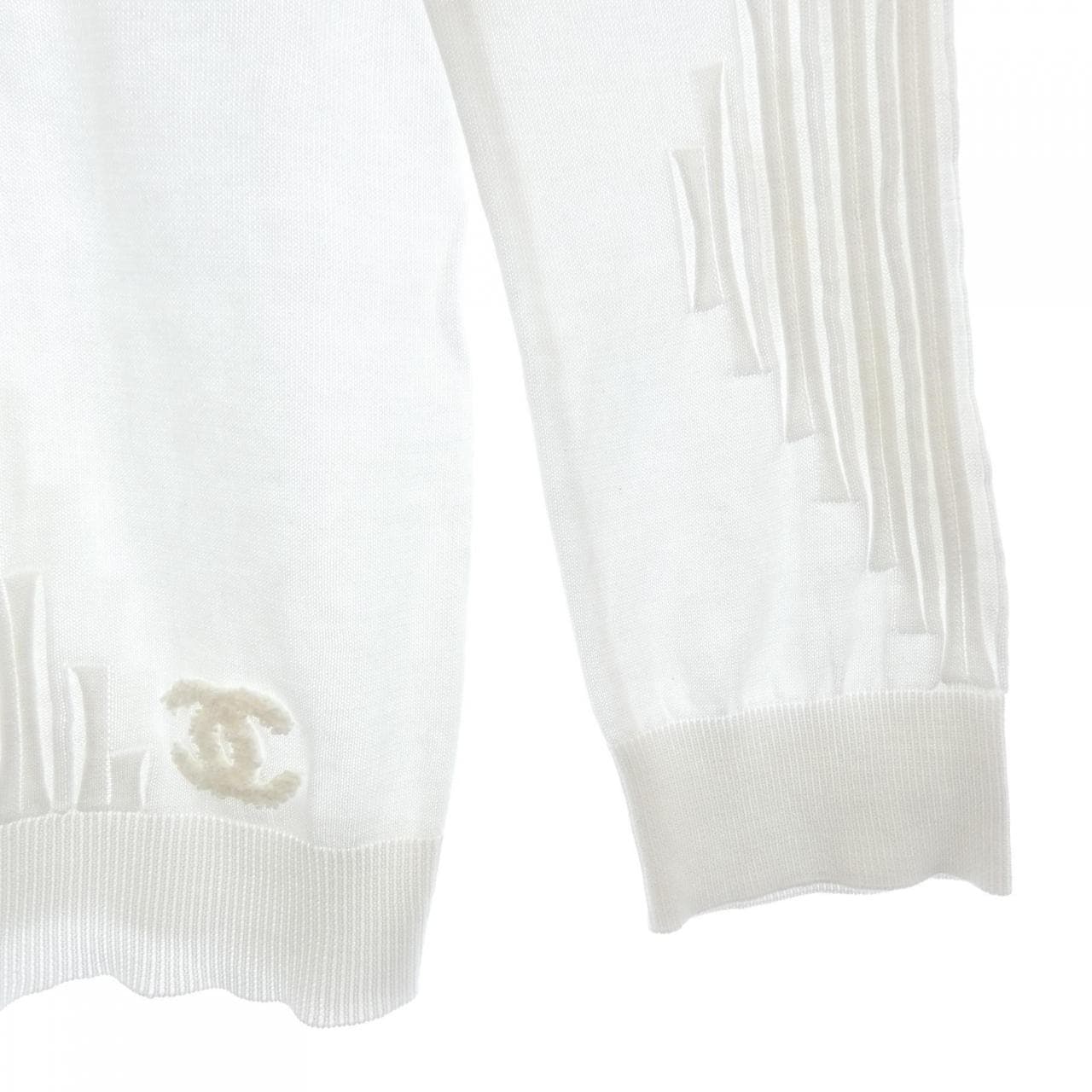 シャネル CHANEL P41369K03066 ニット