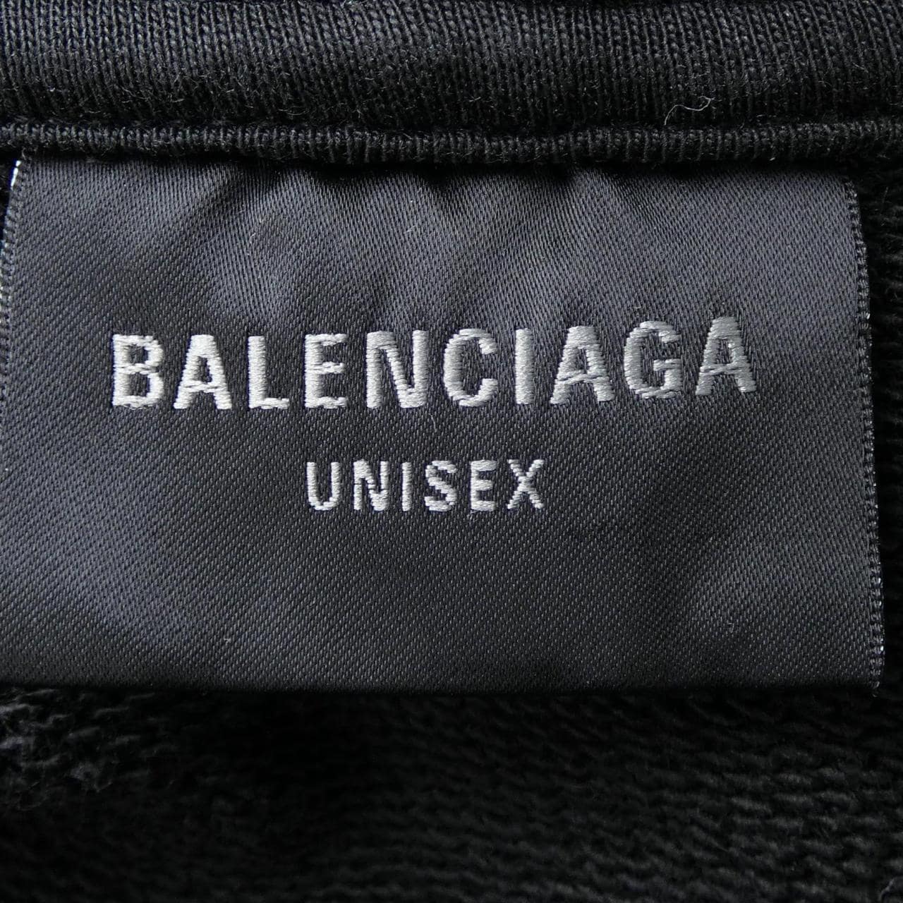 バレンシアガ BALENCIAGA 739024 TQVT8 UNISEX パーカー