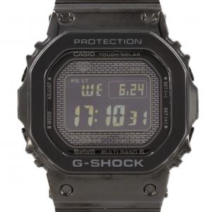 カシオ G-SHOCK 電波時計 GMW-B5000GD-1JF SS ソーラークォーツ