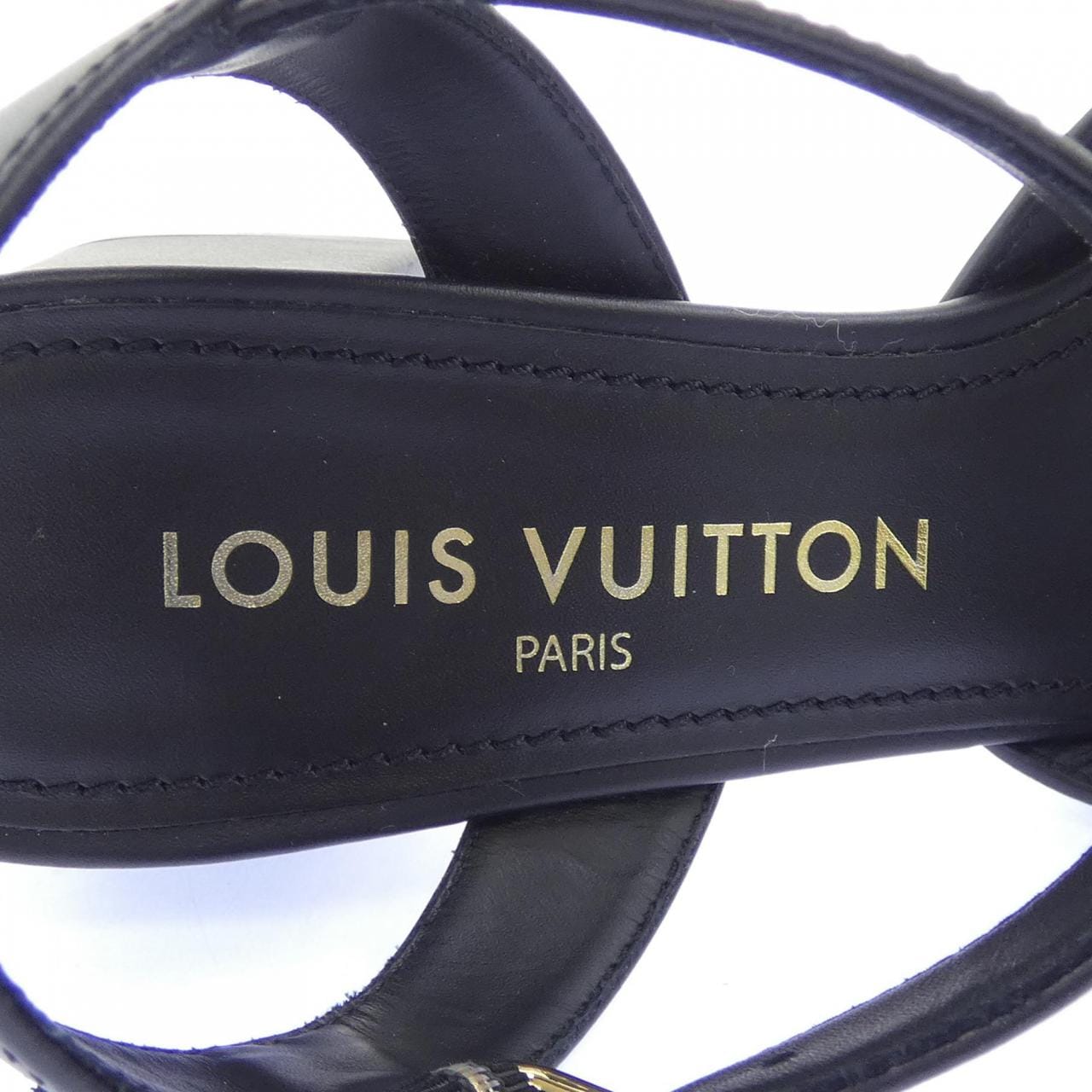 ルイヴィトン LOUIS VUITTON LVサークルシグネチャー LVイソラライン サンダル