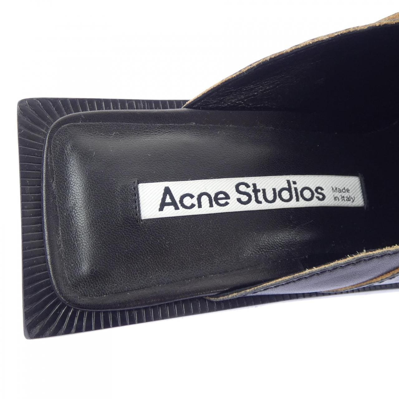 アクネストゥディオズ ACNE STUDIOS FN-WN-SHOE000558 サンダル