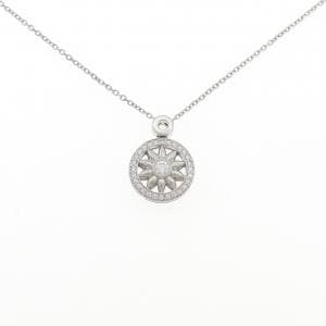 ハリーウィンストン ウィンストン ゲート ネックレス 0.13CT