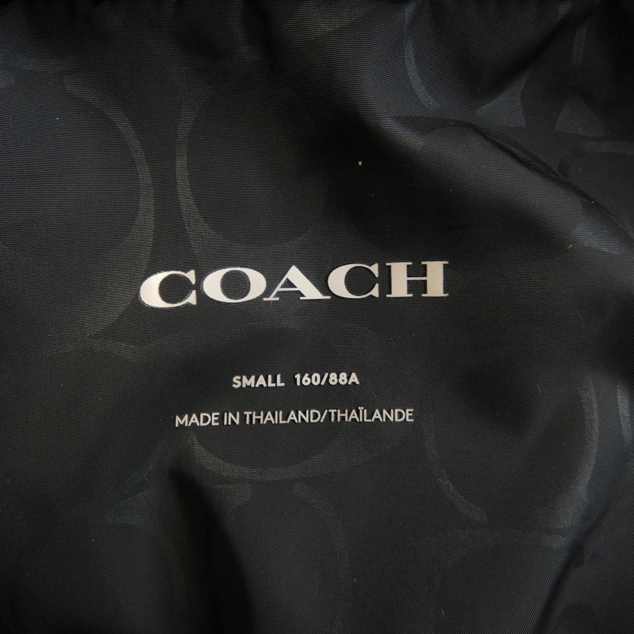 コーチ COACH ダウンコート