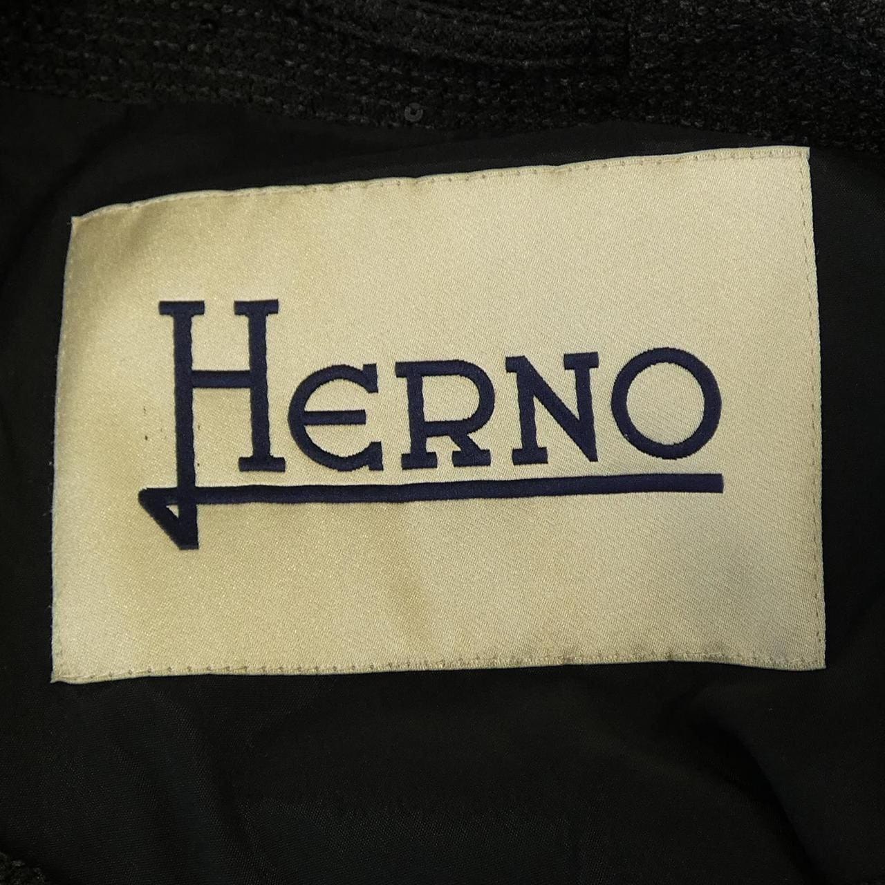ヘルノ Herno コート