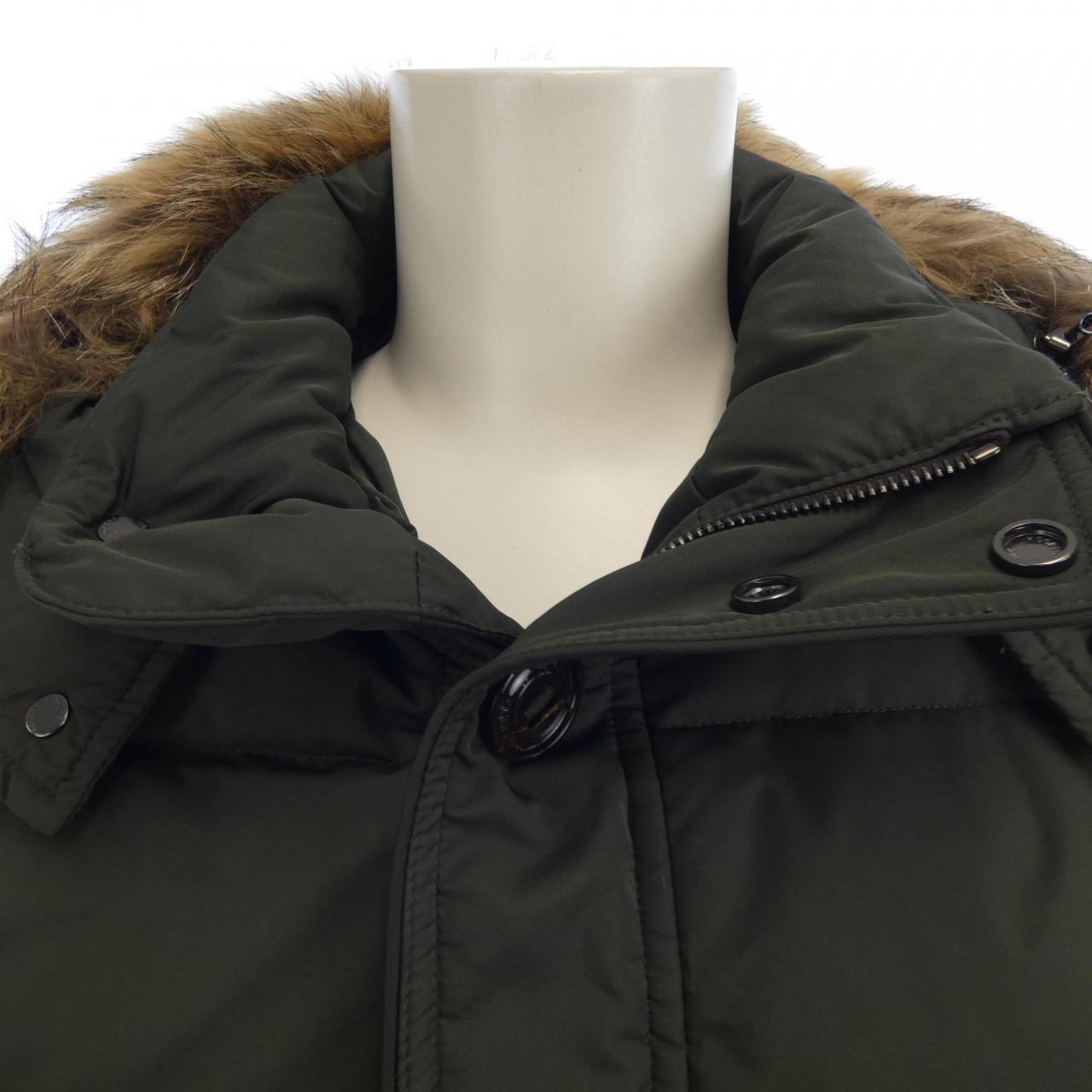 Mouret MOORER down jacket